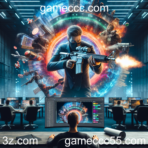 A Evolução dos Jogos de Tiro em Primeira Pessoa