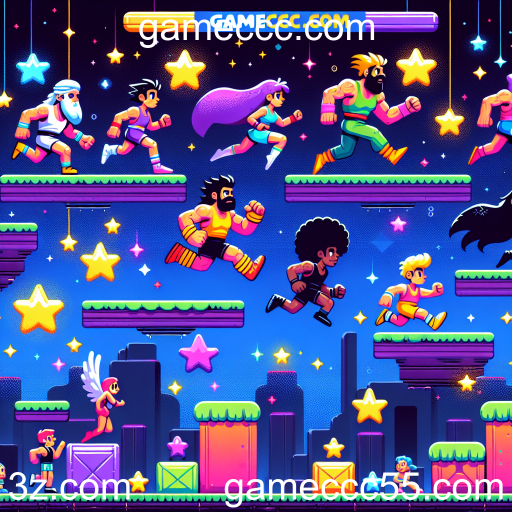 A Evolução dos Jogos de Plataforma: Uma Jornada Através dos Tempos